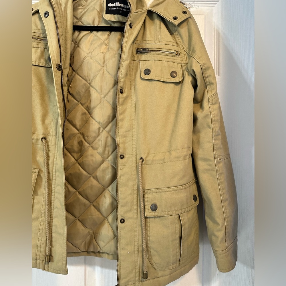 Dollhouse Outerwear Padded Jacket - image 3